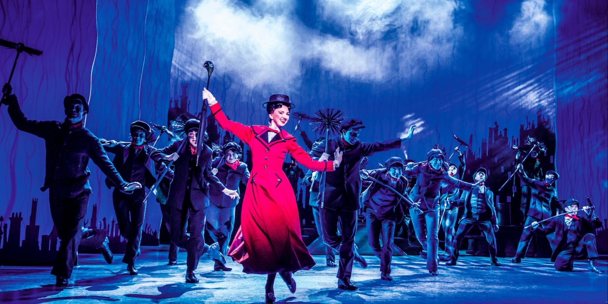 Mary Poppins Musical Tour Schedule 2022 Mary Poppins Extends West End Booking To 10 July 2022