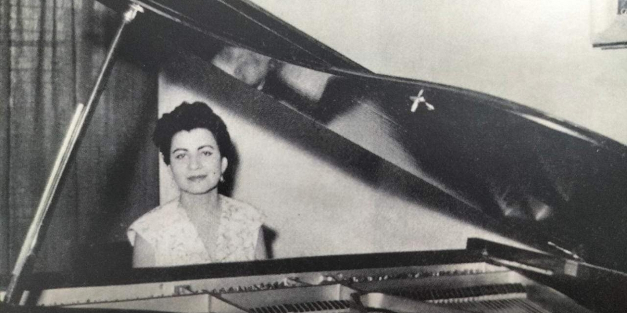Conmemoran Centenario De María Teresa Rodríguez, Primera Directora Del Conservatorio Nacional De Música 
