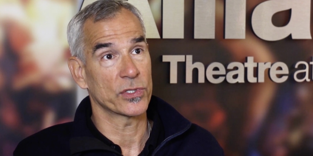 VIDEO: Jerry Mitchell On What BECOMING NANCY Is All About Video