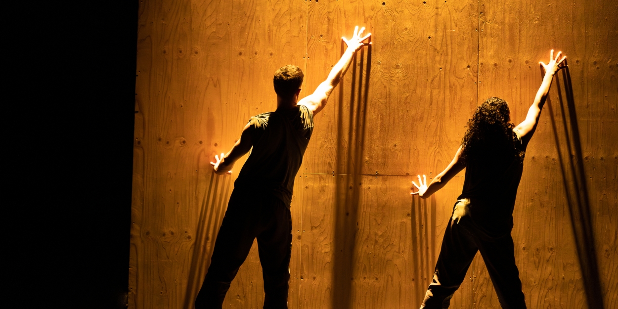 Review RUSSELL MALIPHANT DANCE COMPANY VORTEX, Sadler's Wells