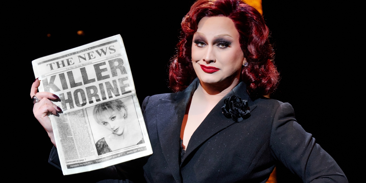 Jinkx Monsoon Extends Run in CHICAGO For 14 More Performances  Image