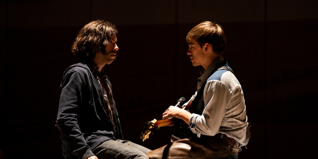 Review: ROGERS & HAMMERSTEIN'S OKLAHOMA! at Golden Gate Theatre, San Francisco  Image