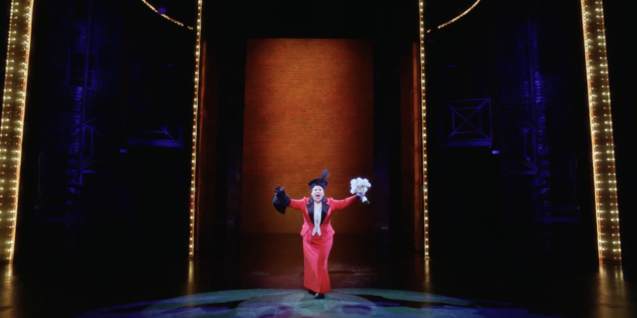 VIDEO: Watch All New Footage Of Beanie Feldstein, Ramin Karimloo, Jared Grimes, Jane… Video