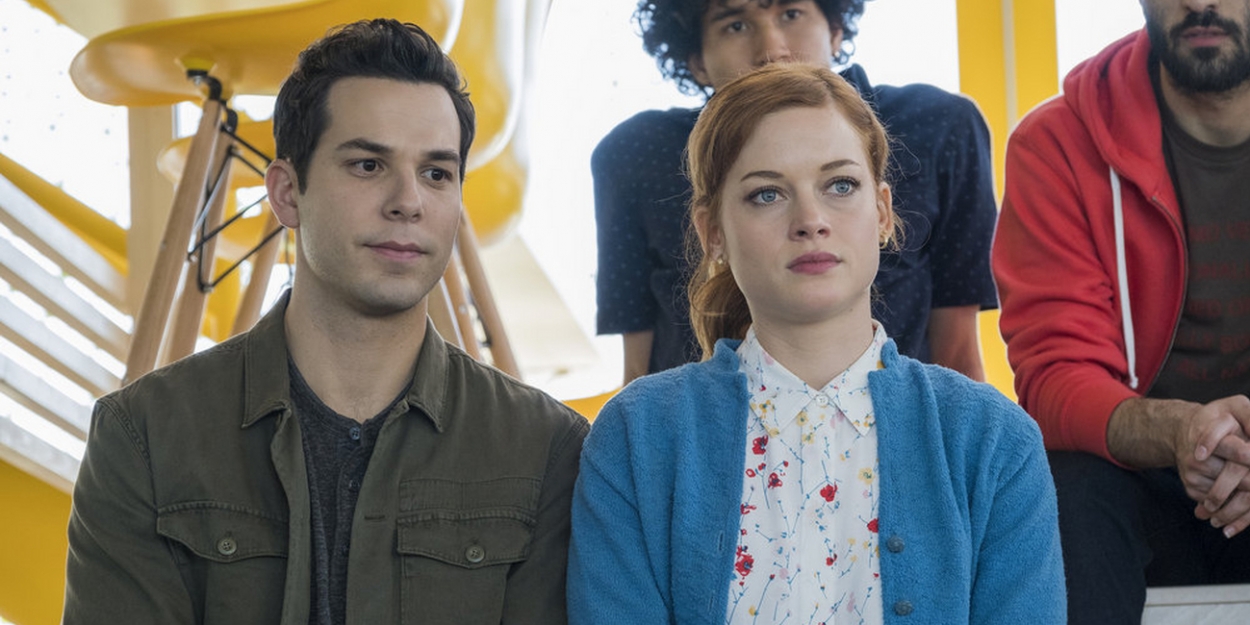 Photos: See Skylar Astin, Jane Levy, & More in a First Look at ZOEY'S  EXTRAORDINARY PLAYLIST