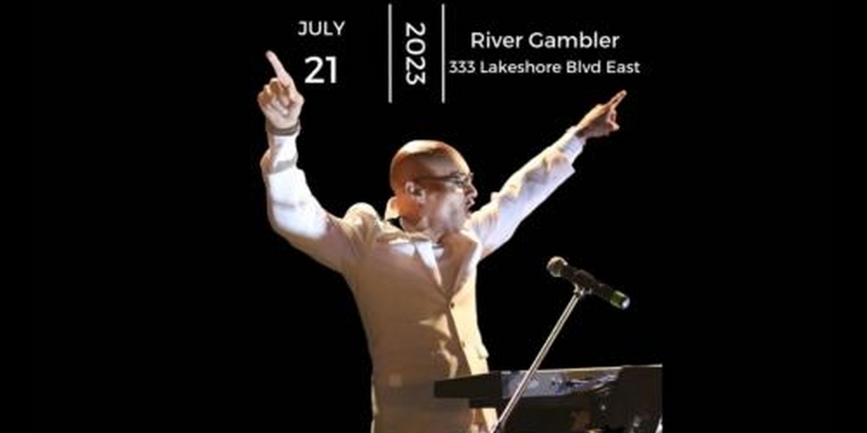 Smooth Jazz Maestro Eddie Bullen Presents a Toronto Boat Cruise Experience