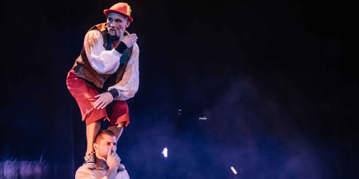 Review: PINOCCHIO at Everest Production 