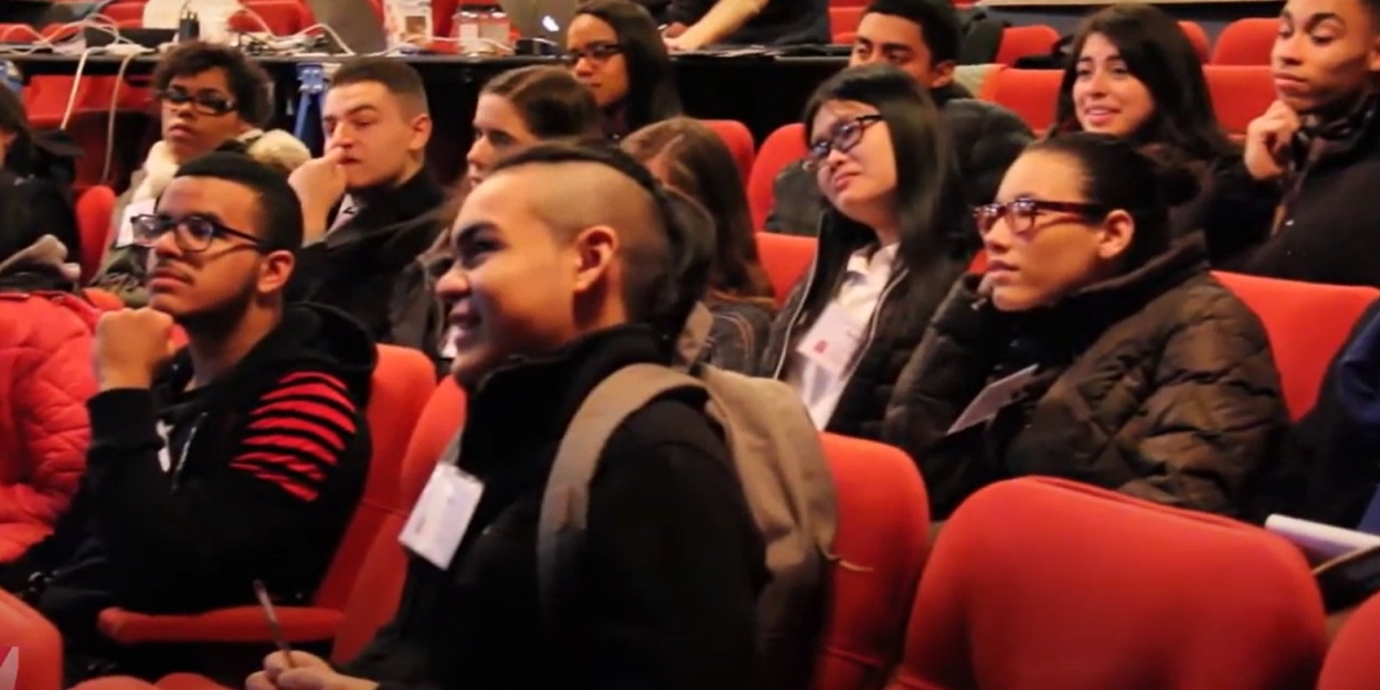 The Broadway League Hosts Ninth Annual High School Broadway Shadowing Program - Vimarsana News