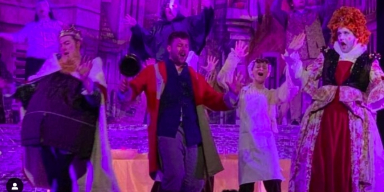 Previews: SOMETHING ROTTEN! at Narrows Community Theater - Vimarsana News