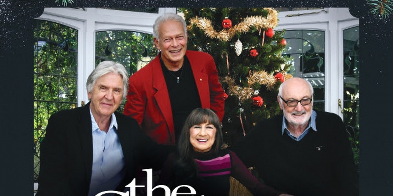 The Seekers Announce Christmas Album WE WISH YOU A MERRY CHRISTMAS Video