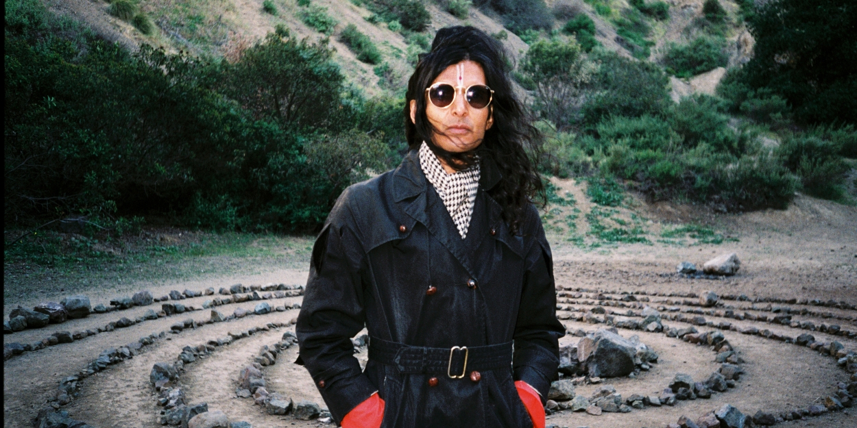 Imaad Wasif to Unveil Sixth Album 'So Long Mr. Fear' 
