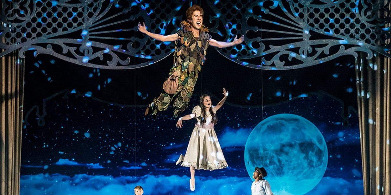 Chicago Shakespeare Announces PETER PAN Streaming Free On-Demand + Holiday Artisan Market