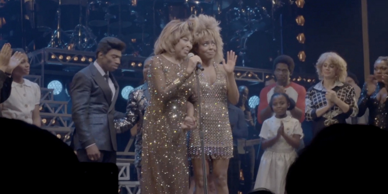 TV: Watch Tina Turner & More Welcome TINA to Broadway!