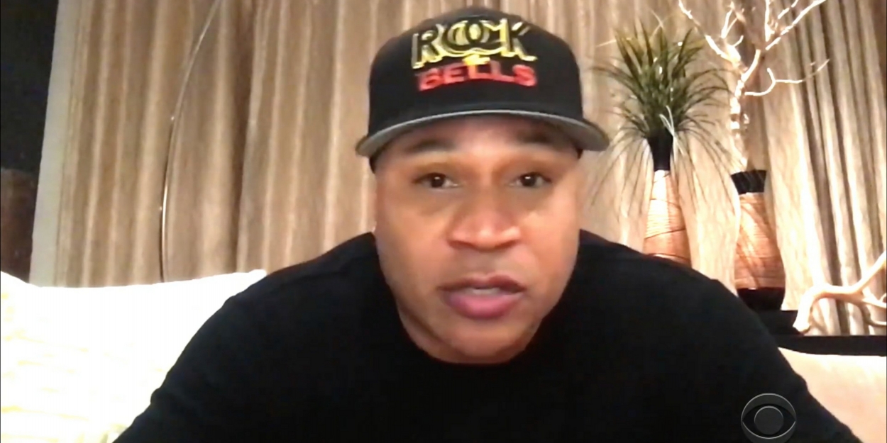 VIDEO: LL Cool J Talks NCIS: LOS ANGELES on THE LATE SHOW Video