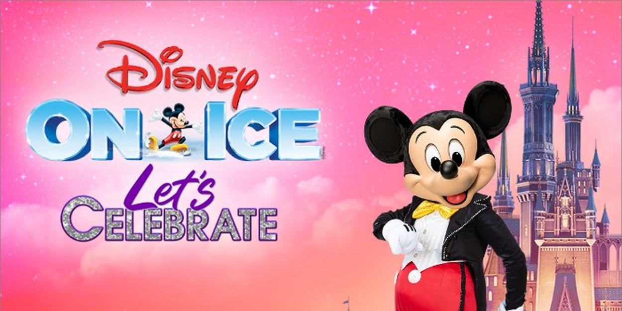 DISNEY ON ICE Returns to Bon Secours Wellness Arena in November