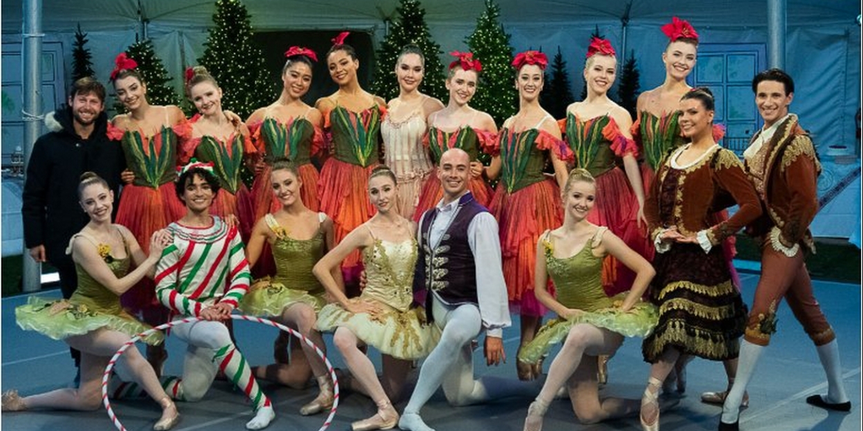 THE NUTCRACKER AT WETHERSFIELD Announces Special Twitch Live Stream Event