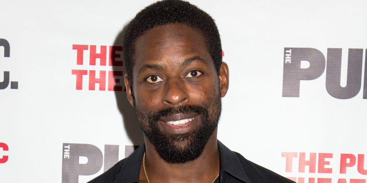 Sterling K. Brown to Star in WASHINGTON BLACK on Hulu - Vimarsana News