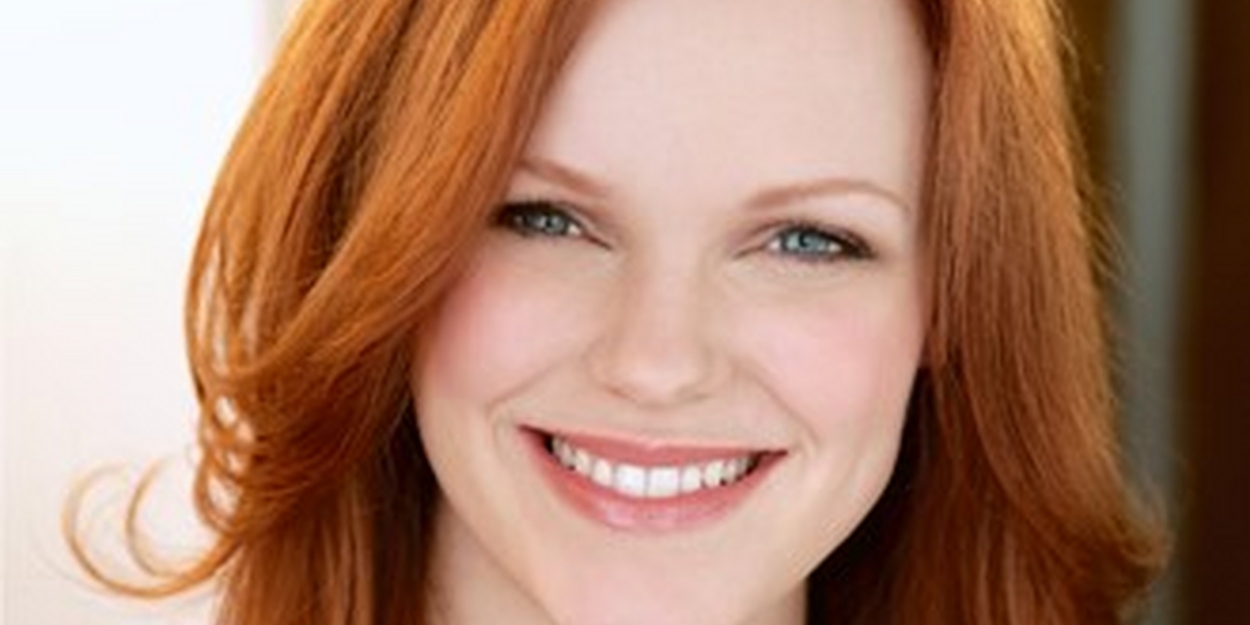 Megan Reinking to Replace Kate Rockwell in THE GRISWOLDS' BROADWAY VACATION at The 5th Avenue Theatre 