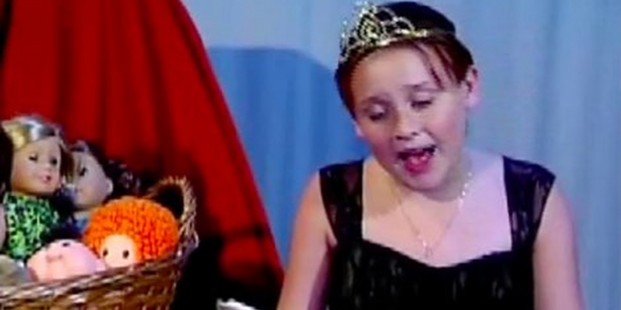 TV: SHREK's 'NOT YOUR ORDINARY PRINCESS' Competition Finalist - Madison Video