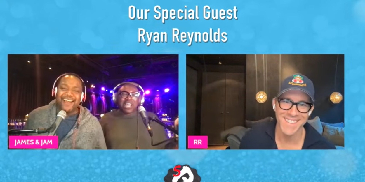 Video: Ryan Reynolds Joins James Jackson, Jr. and John-Andrew Morrison ...