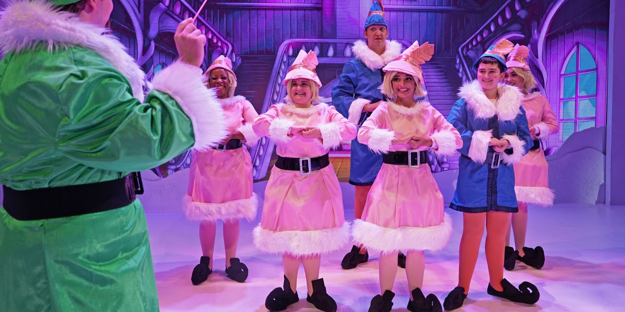 Photos RUDOLPH THE REDNOSED REINDEER to be Presented at Titusville Playhouse