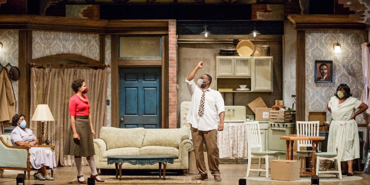 A RAISIN IN THE SUN Extended At Garden Theatre