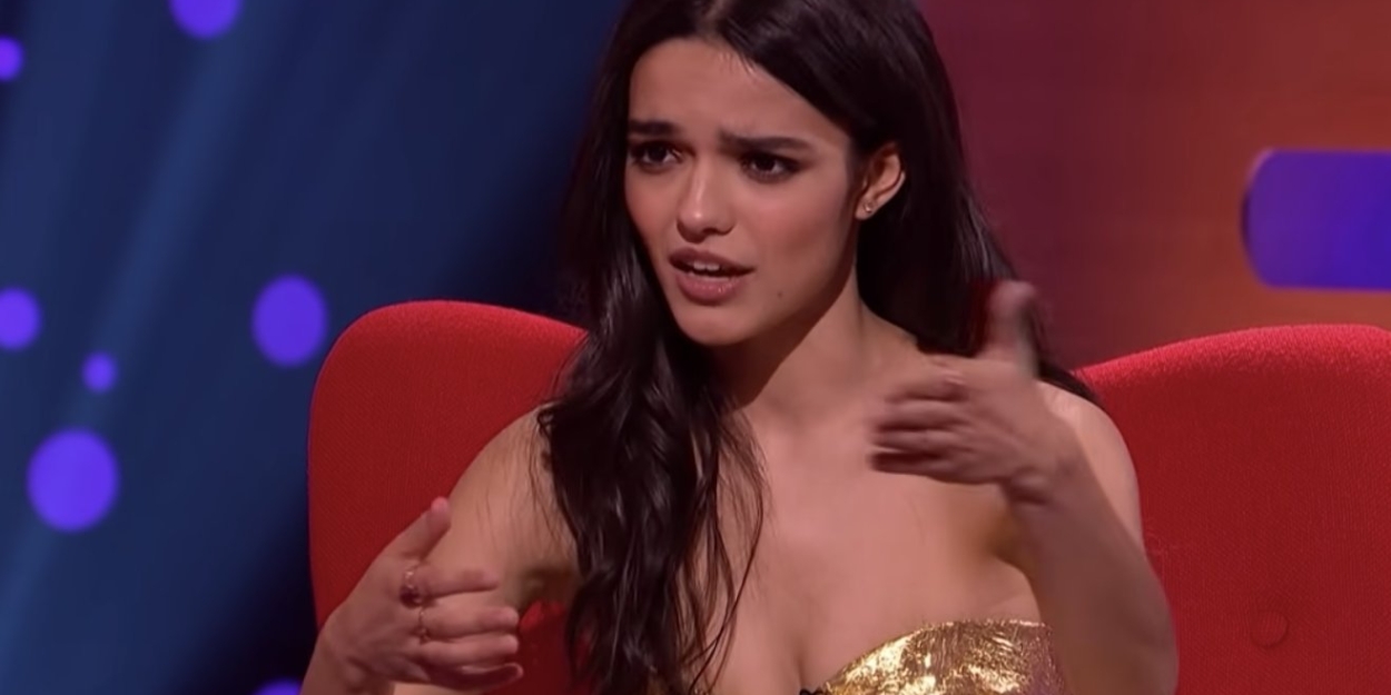 VIDEO: Rachel Zegler Talks About WEST SIDE STORY Audition Process on GRAHAM NORTON… Video
