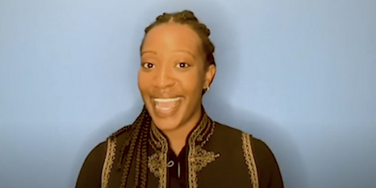VIDEO: Miriam A. Hyman Performs Monologue From RICHARD II as Part of the Public's… Video