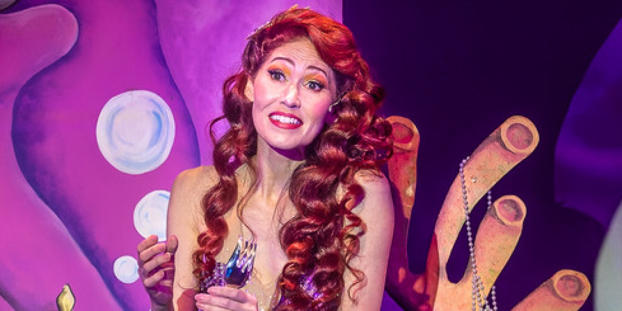 Photos: Disney's THE LITTLE MERMAID Makes Magical Musical Waves In Orange County - Vimarsana News