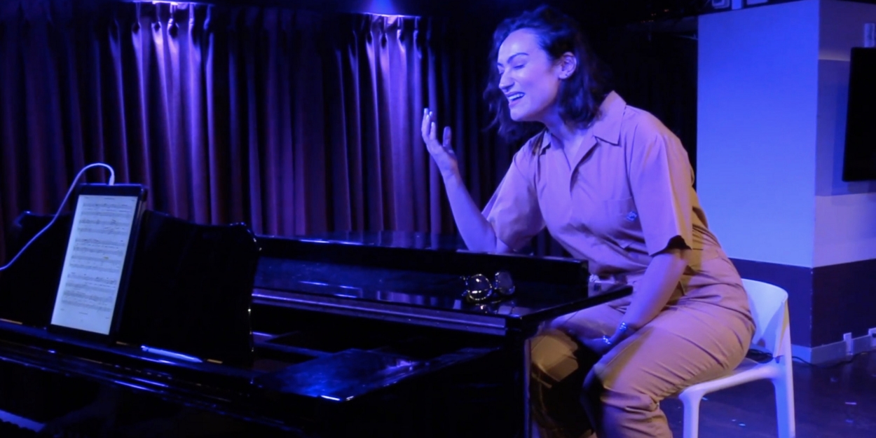 TV: Watch Eden Espinosa Get Ready to Return to BKLYN as She Rehearses for Reunion… Video