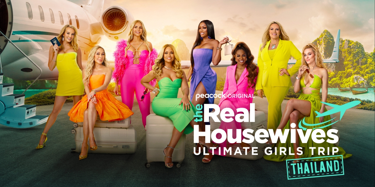 Watch THE REAL HOUSEWIVES ULTIMATE GIRLS TRIP 3 Trailer Video