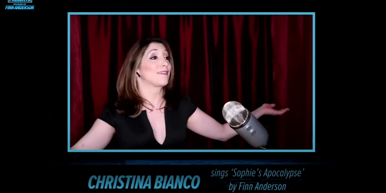 VIDEO: Christina Bianco, Joanne Clifton, and More in THE BARN PRESENTS: THE MUSIC OF… Video