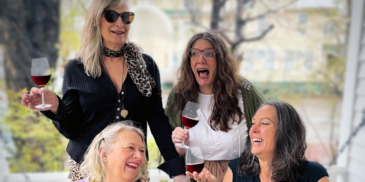 THE SAVANNAH SIPPING SOCIETY to Run at Hendersonville Theatre in May