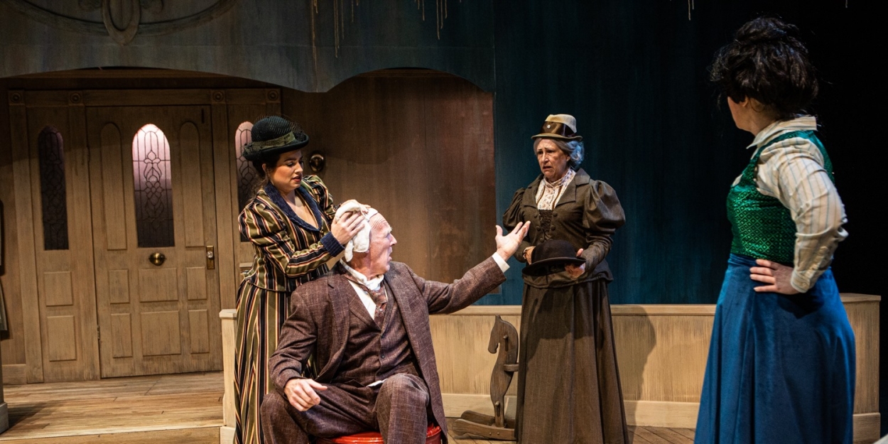 Review: A DOLL'S HOUSE: PART 2 at Iowa Stage: Opening the Door to A New ...