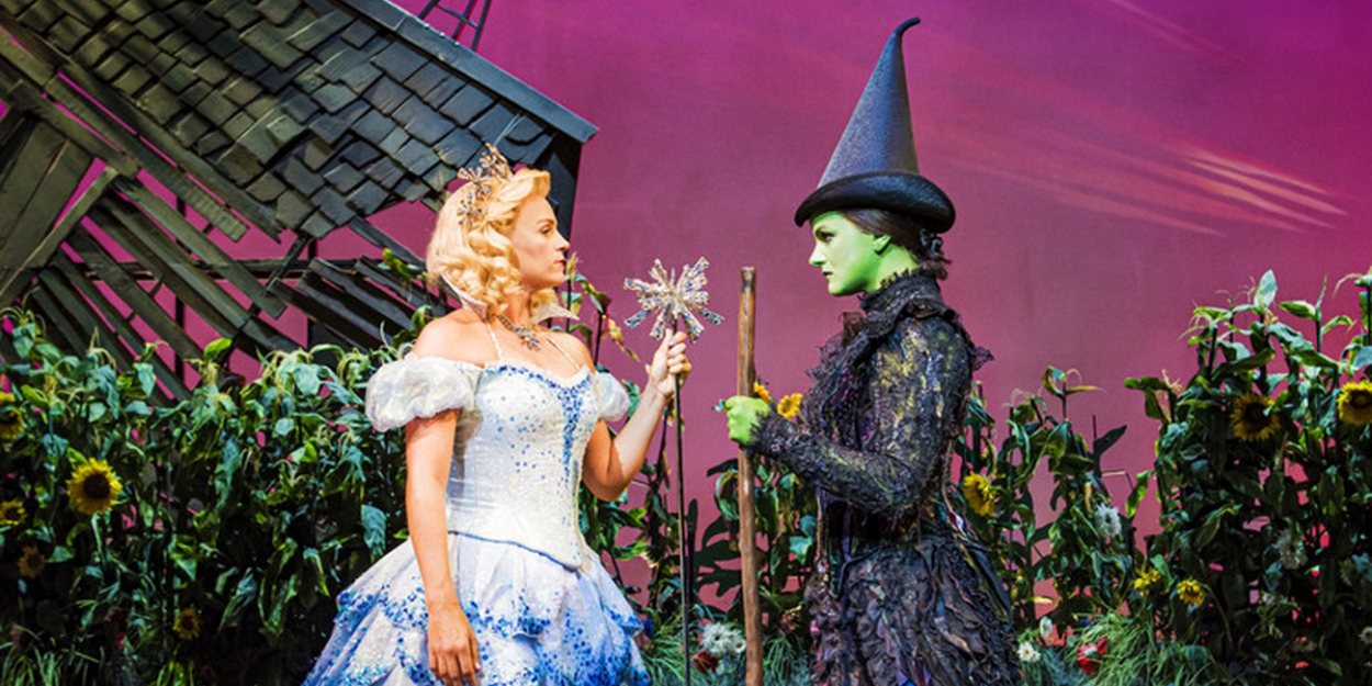 Feature: WICKED Stars Discuss the Magic of the Show