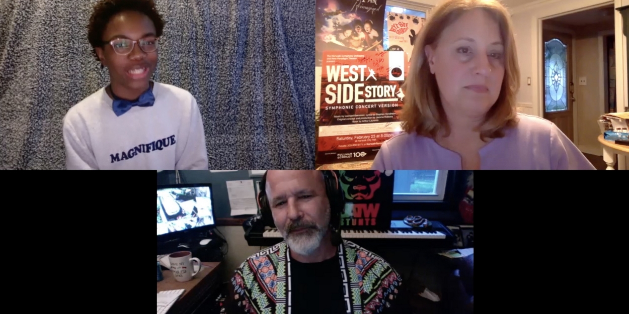 BWW Exclusive: Konverstation with Keeme and Special Guest Chazz Mendedez Video