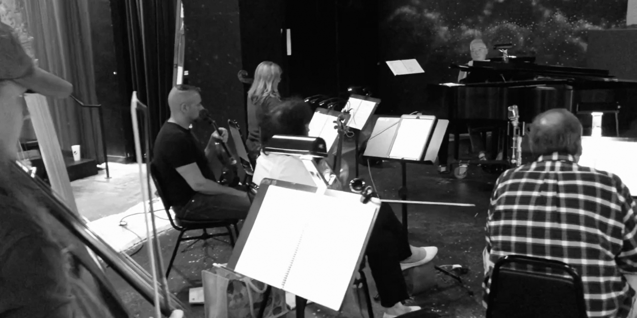 VIDEO: Hear the 11-Piece Orchestra Bringing CAROUSEL to Life at MTH Theater