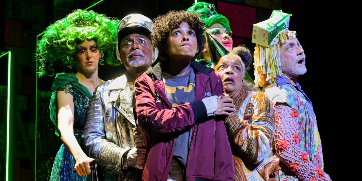Photos: First Look at Sam Pinkleton's THE WIZARD OF OZ at American Conservatory Theater Photo