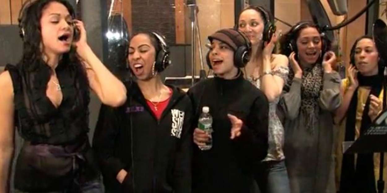 TV: In the Studio and On the Record with the Cast of Broadway's WEST SIDE STORY Video