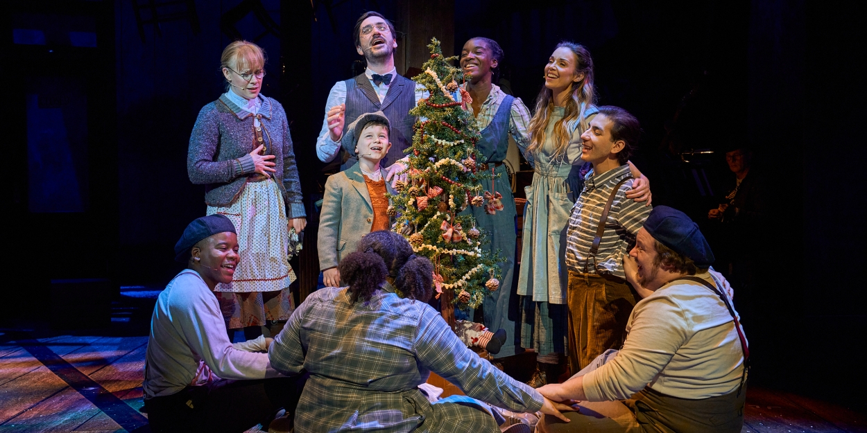 Review Roundup: Did Dolly Deliver with DOLLY PARTON'S SMOKY MOUNTAIN CHRISTMAS CAROL? 