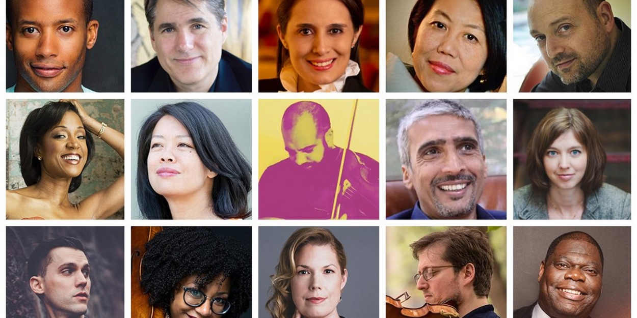 The Next Festival Of Emerging Artists Announces Its 2021 Virtual Festival - Vimarsana News