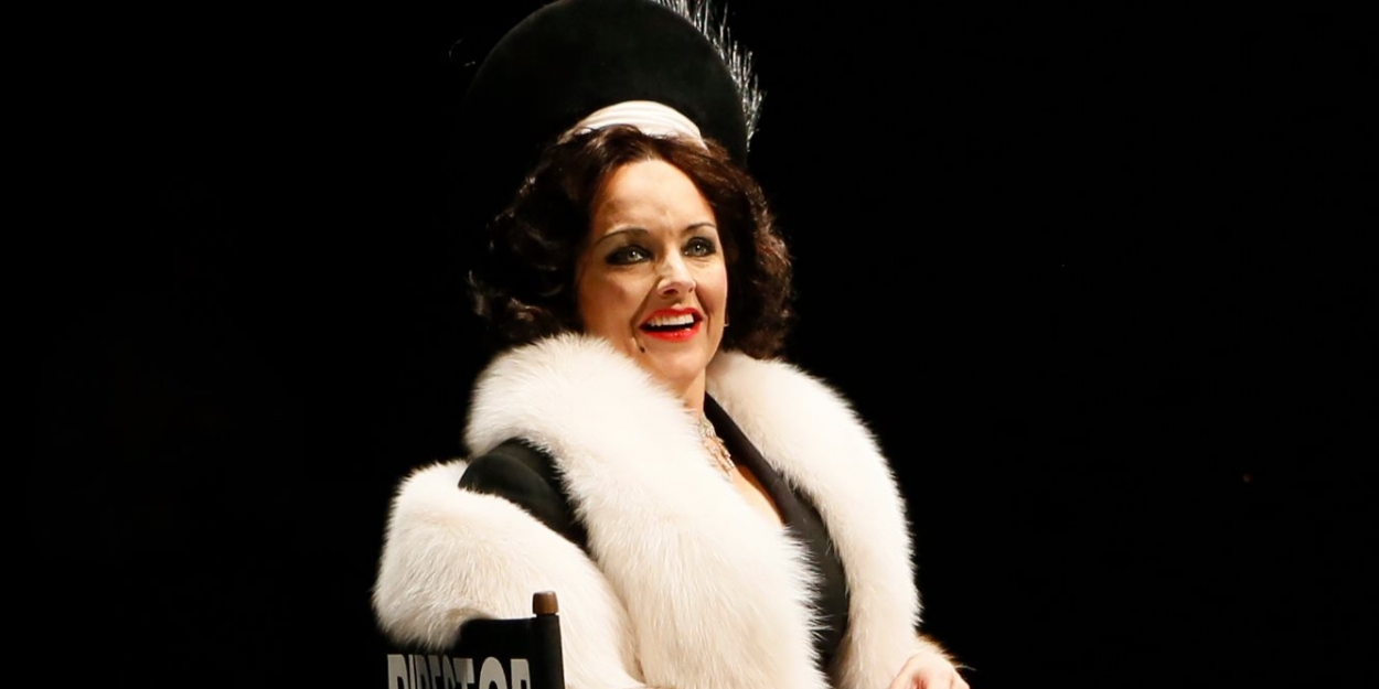 VIDEO: Alice Ripley Stars In North Shore Music Theatres's SUNSET BOULEVARD Video