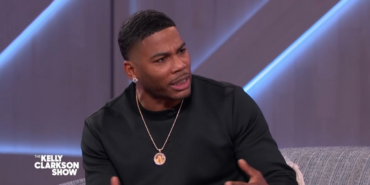 VIDEO: Nelly Talks About Making Country Hip-Hop on THE KELLY CLARKSON SHOW Video