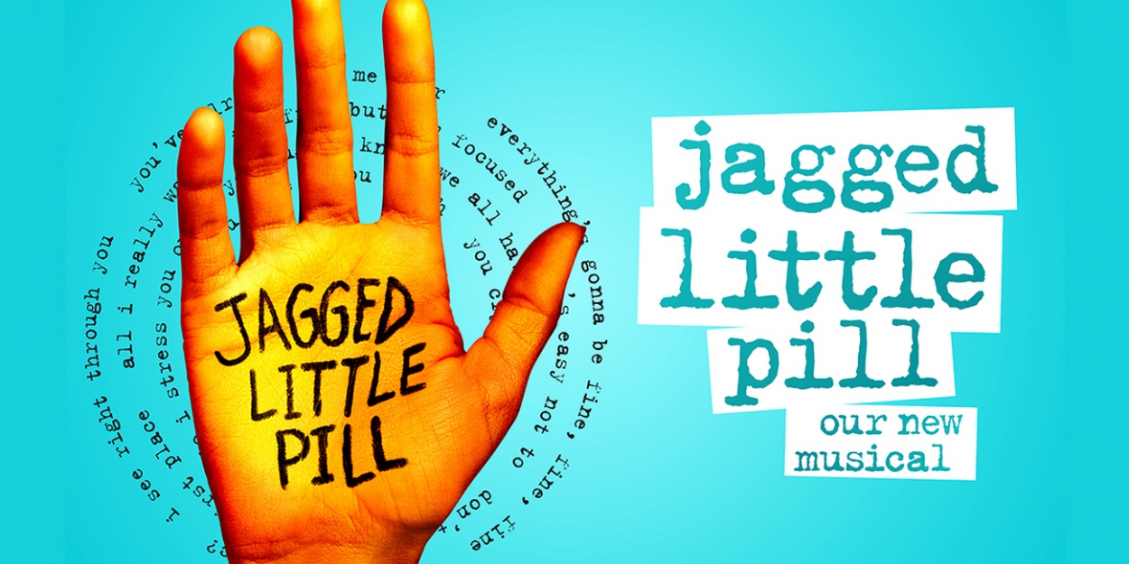 Win 2 House Seats to JAGGED LITTLE PILL on Broadway