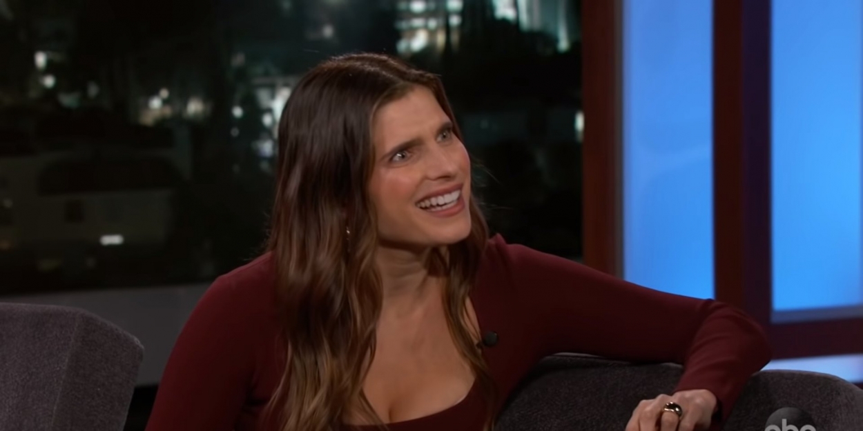 VIDEO: Watch Lake Bell Talk About Her Husband & The Apocalypse on JIMMY
