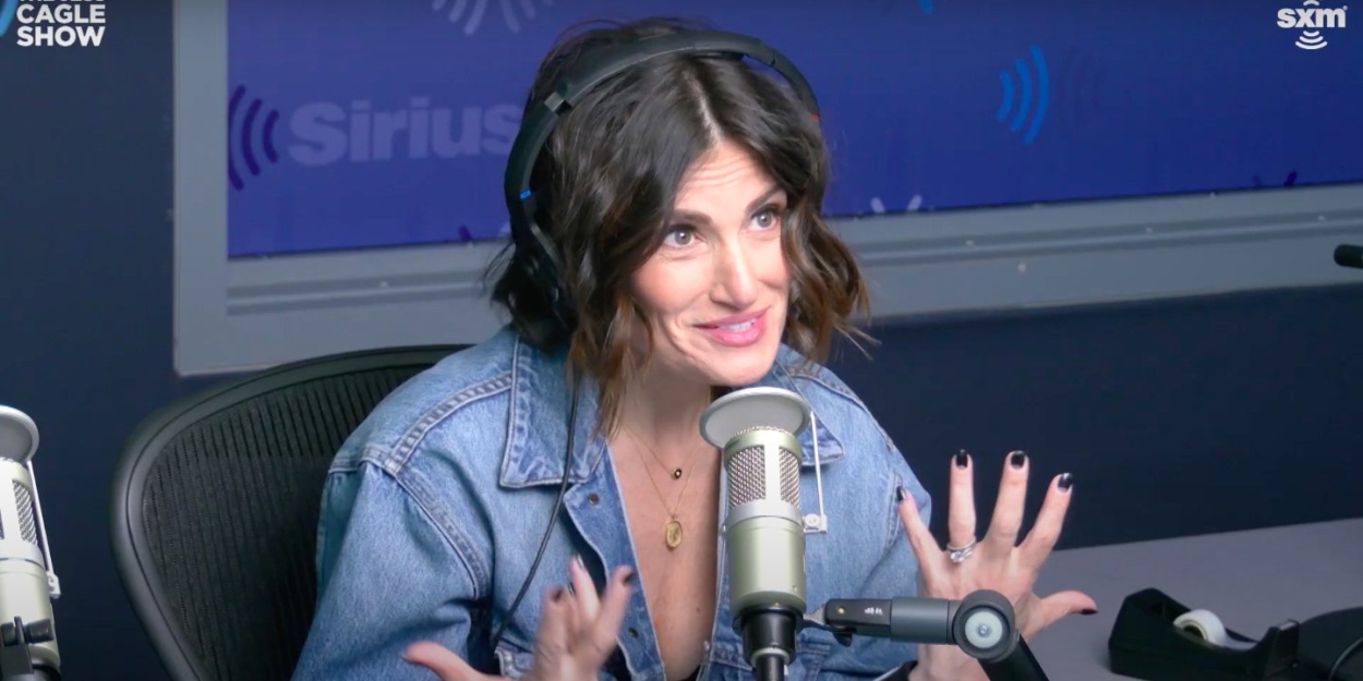 Video: Idina Menzel Discusses Her New Album Being a 'Love Letter' to the Queer Community