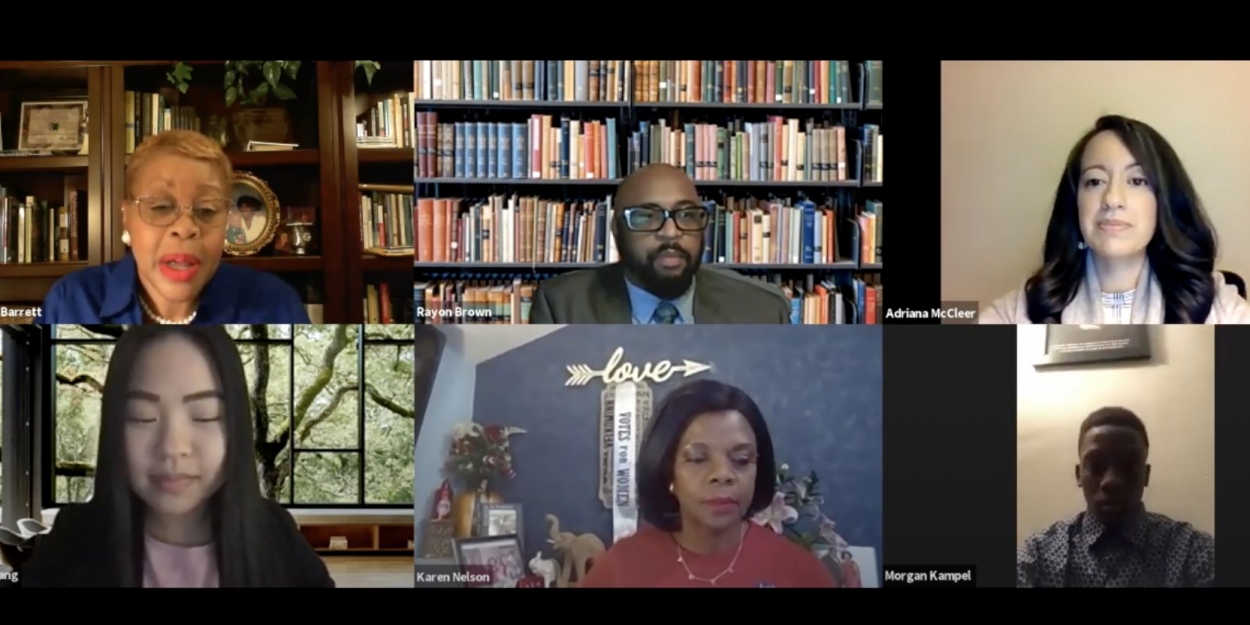 VIDEO: Fox Cities Performing Arts Center Hosts Community Conversation Inspired By… Video
