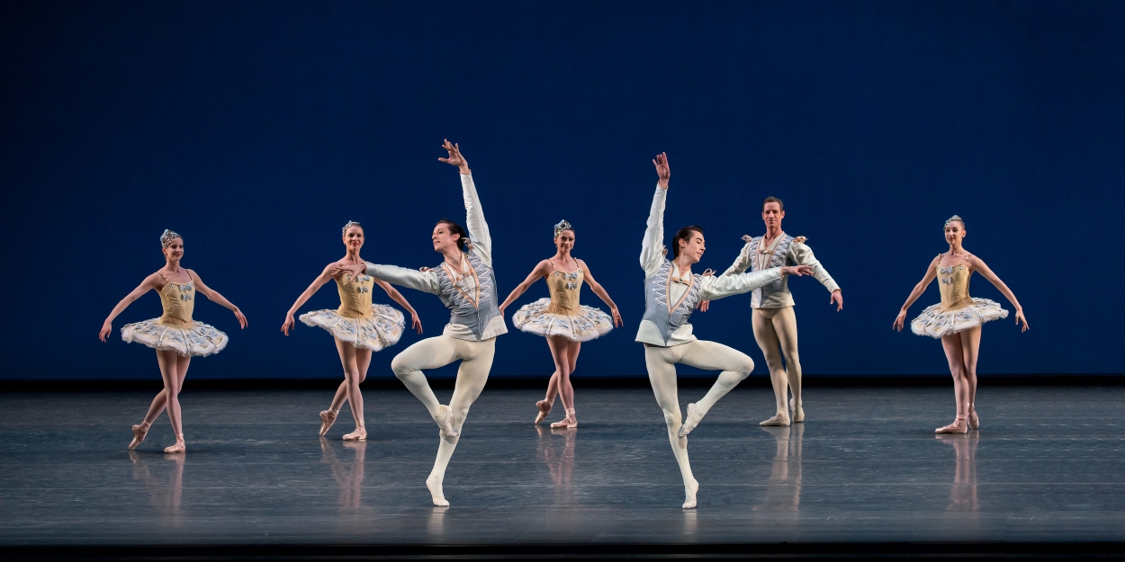Tune In Tonight For New York City Ballet's 2021 Spring Gala Video