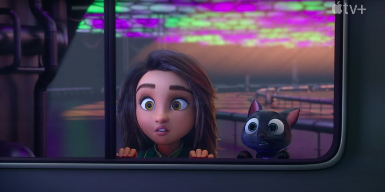 VIDEO: Eva Noblezada Leads LUCK Animated Film Trailer Video