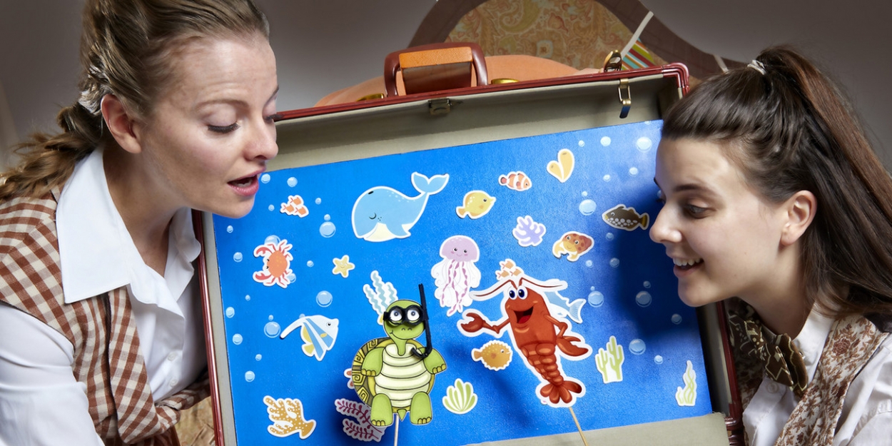 Quest Theatre Presents FLIBBERTIGIBBET'S STORY EXHIBIT!