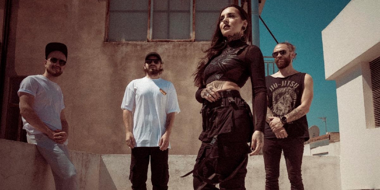 JINJER to Support Headliners Disturbed & Special Guests Breaking Benjamin on 'Take Back Your Life Tour' 